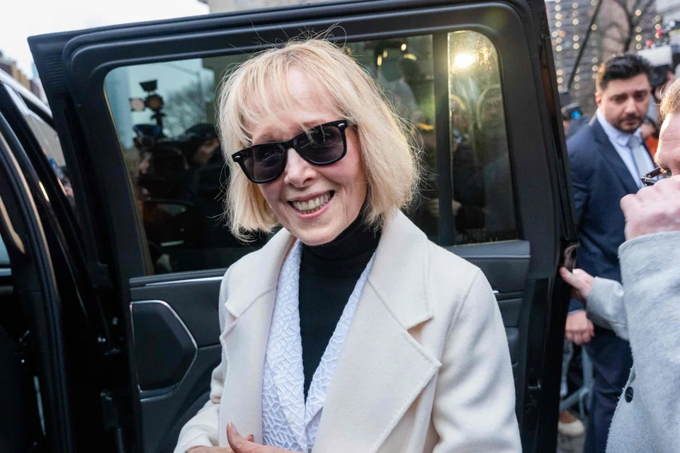 A New York jury has awarded E Jean Carroll US$83.3 million in her civil trial against Trump.