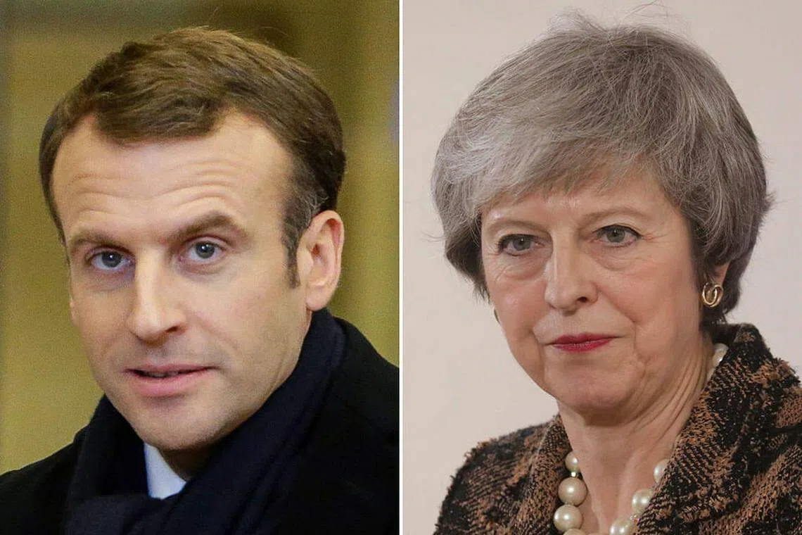 Disarray in Europe and US leaves a hole where 'the West' was