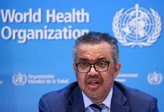 WHO chief Tedros Adhanom Ghebreyesus says he agrees with the advice offered by the committee regarding the ongoing Covid-19 pandemic and that the event continues to constitute a public health emergency of international concern.