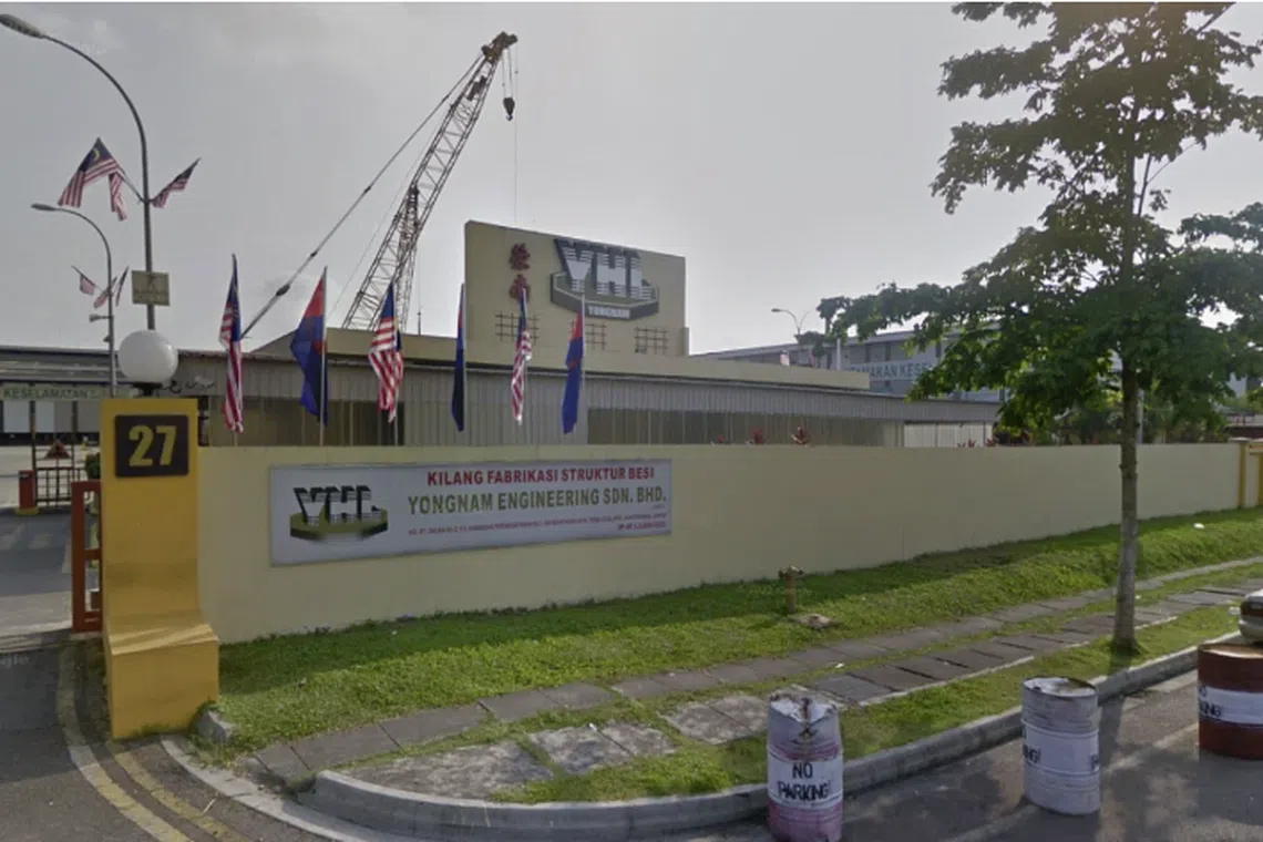 Under the statement of claim, Linde is claiming a sum of RM277,611 from Yongnam Engineering in relation to the former supplying oxygen and carbon dioxide to the subsidiary.