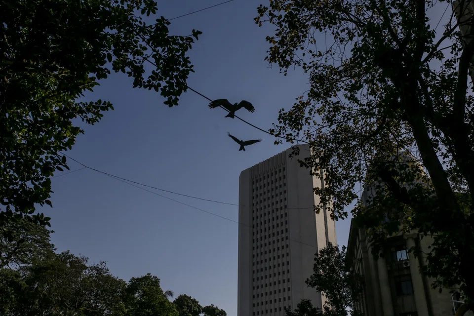 Economists see the central bank raising rates at least twice more before weighing a pause, given consumer price growth in India has stayed above the RBI's 6 per cent upper tolerance limit since the beginning of this year.  