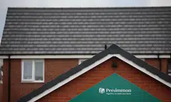Persimmon, along with several British homebuilders, are dishing out incentives in a desperate attempt to jumpstart demand as high interest rates bump up home loan costs and dent sales.