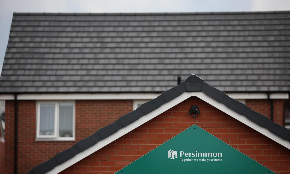 Persimmon, along with several British homebuilders, are dishing out incentives in a desperate attempt to jumpstart demand as high interest rates bump up home loan costs and dent sales.