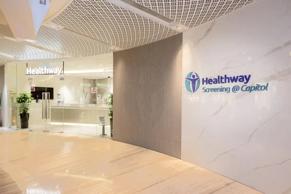 Healthway Medical's  VIP services include door-to-door limousine service, dedicated concierge staff, priority queue for follow-up appointments and screening results, as well as a full meal served after screening. 