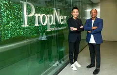 Newly appointed deputy CEO Kelvin Fong and CEO Ismail Gafoor will work together to lead the company's agency, operations and strategies.