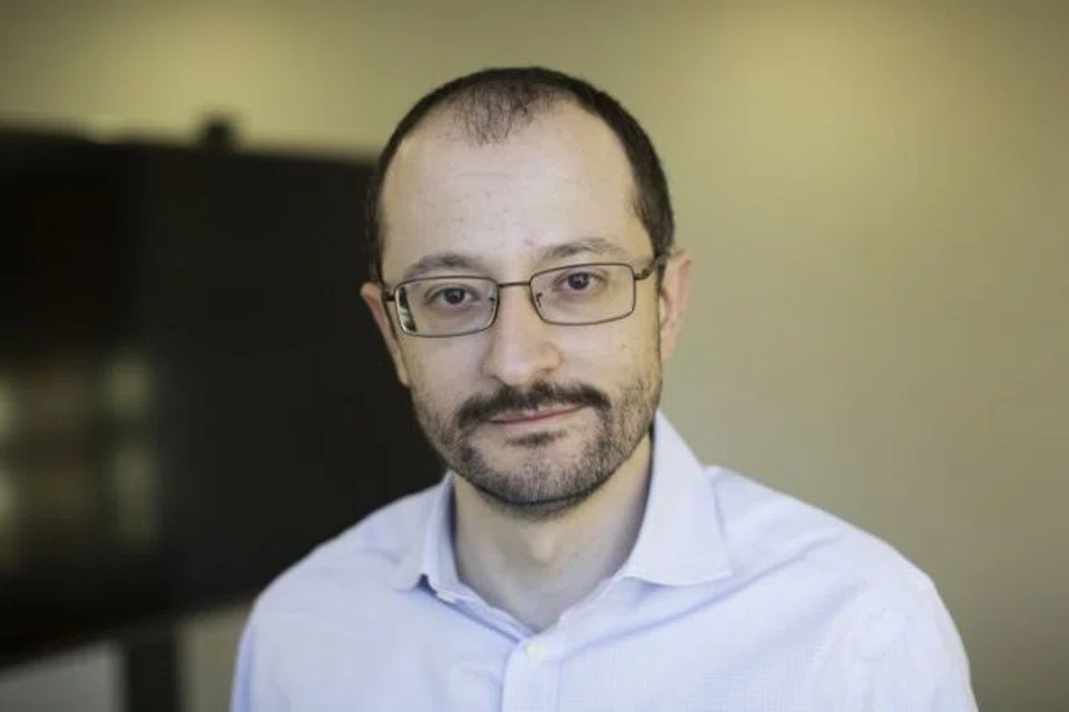 Over the past year or so, Alex Gerko has contributed about £487.4 million (S$792 million) to Britain’s public finances.