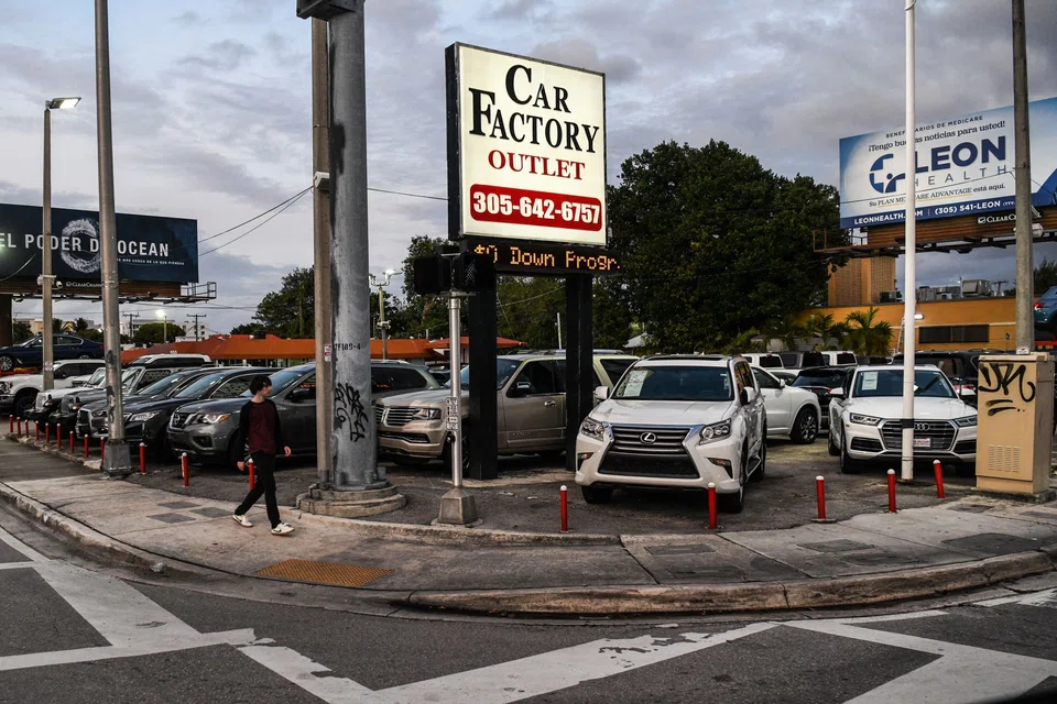 Prices of goods climbed 1.3 per cent in April, including gains in categories such as motor vehicles and diesel fuel,