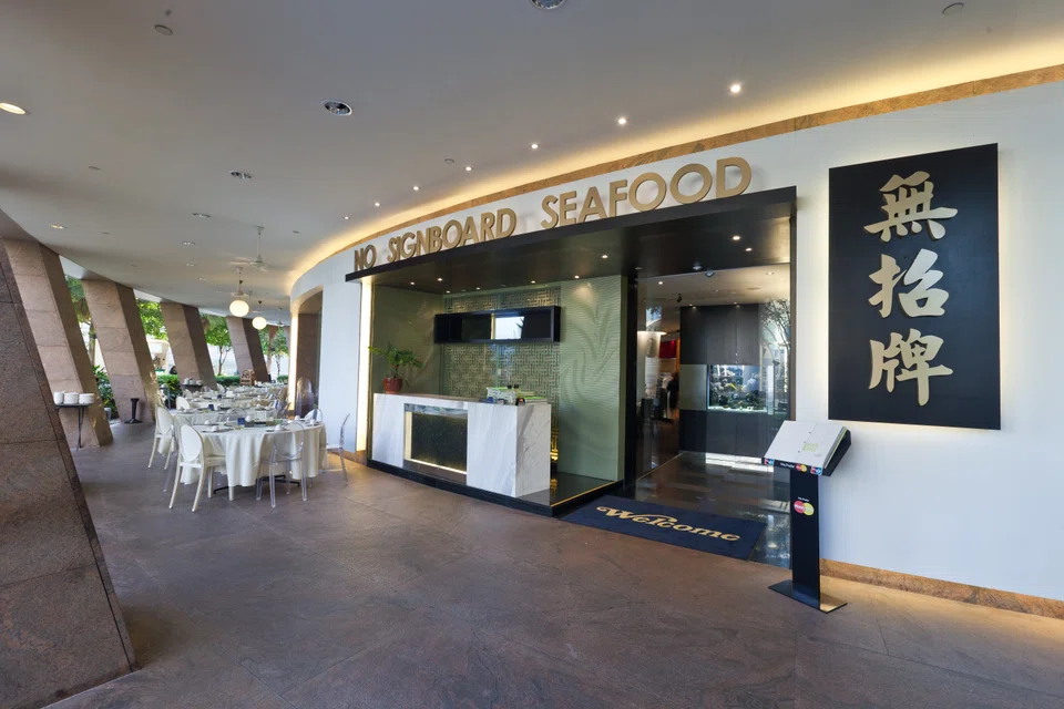 No Signboard said it has entered into an implementation agreement with Gazelle Ventures, where Gazelle will pump up to S$5 million into No Signboard. 