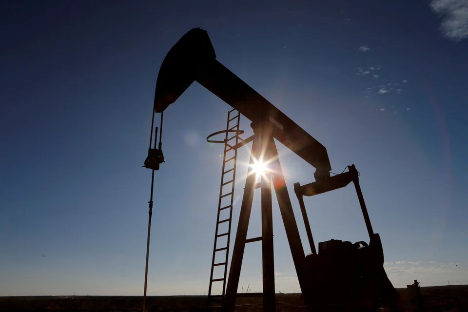 Oil prices have tracked equity markets lower, dogged by the banking sector crisis and worries about possible recession.