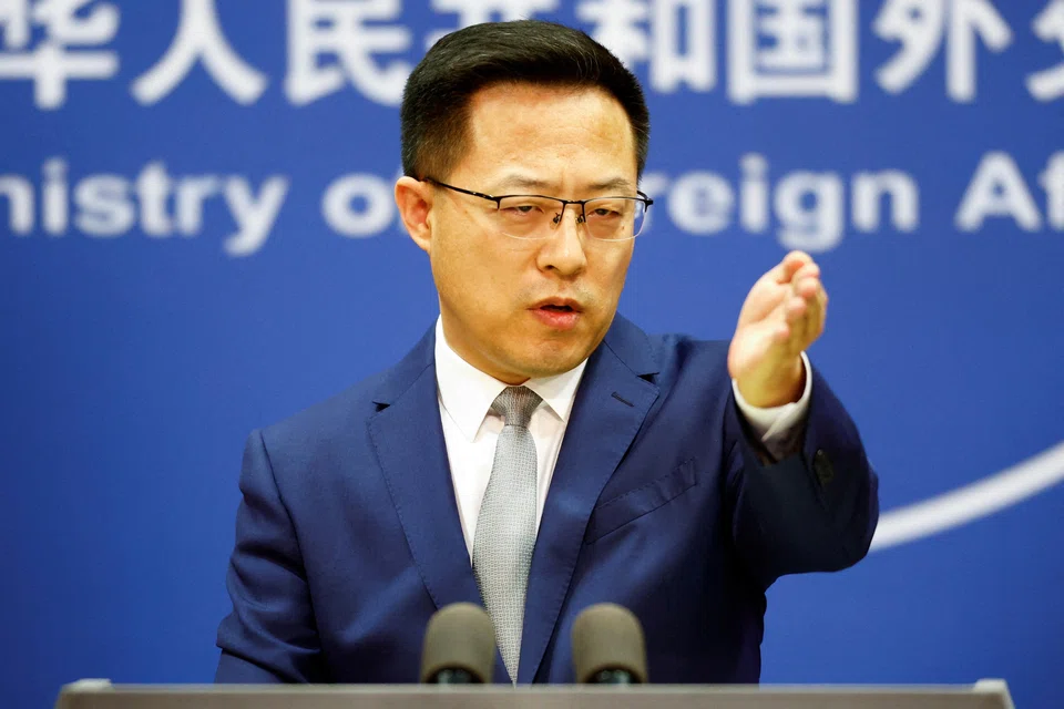 Zhao Lijian, who often hosted the China foreign ministry’s daily media briefing, has 1.9 million Twitter followers.