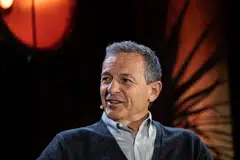 Bob Iger, 71, will share more of his plans when the company reports financial results on Feb 8. 