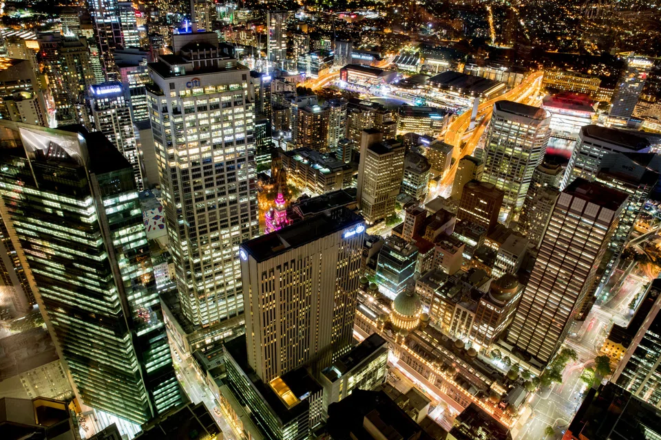 People on household earnings of A$150,000 and above are feeling the pinch as they dip into savings and slash spending.