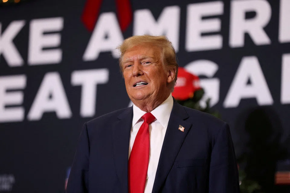 Donald Trump has been blitzing Iowa at rallies in front of large crowds where he has driven home with uncharacteristic discipline his message that immigration and border security are America’s biggest issues.