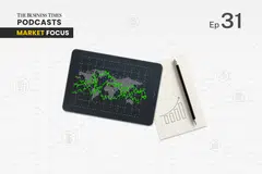 How were markets this week? Podcast editor Claressa Monteiro finds out.