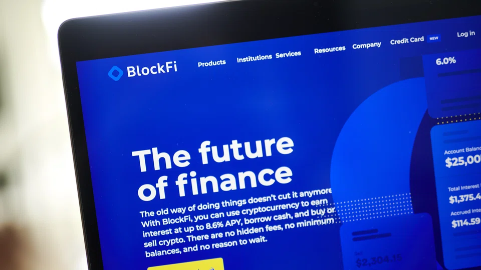 BlockFi, which is liquidating, has said litigation with FTX, Three Arrows and a few other crypto firms could affect the amount its customers are repaid by US$1 billion.