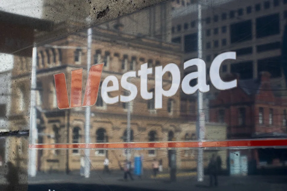 Shares of Westpac Banking Corp has fallen 3.9 per cent after the country’s No 3 lender reported a drop in its annual earnings.
