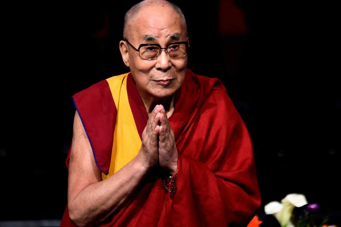 Dalai Lama 'deeply sorry' for comments on women