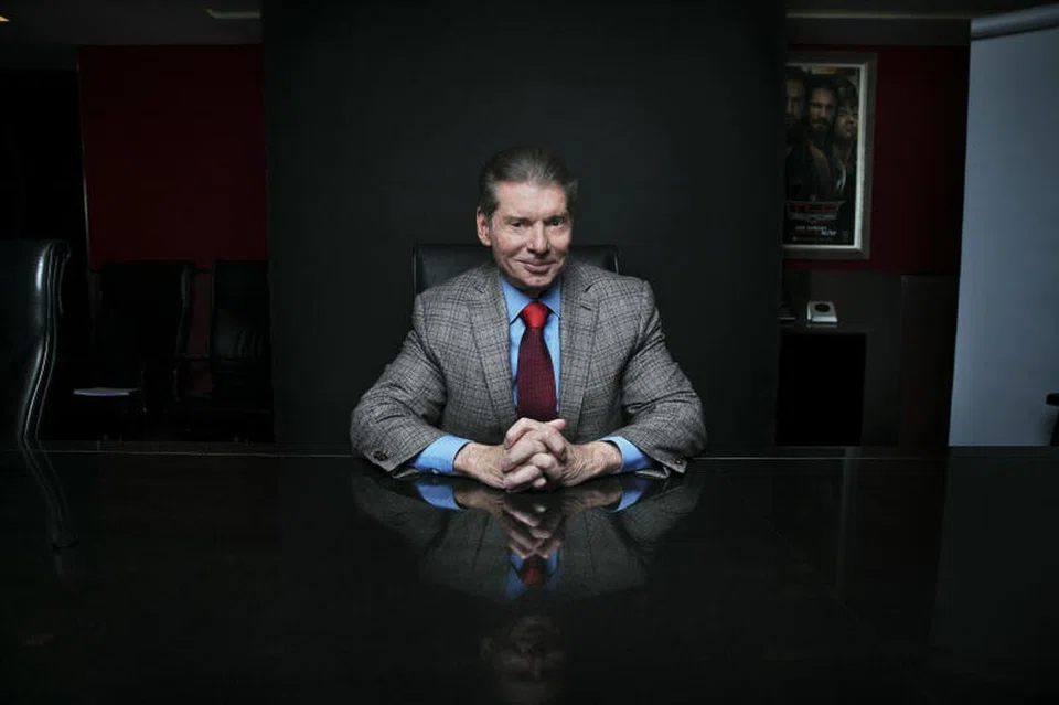 Vince McMahon, the former chairman and chief executive of World Wrestling Entertainment, previously said he would retire as head of WWE