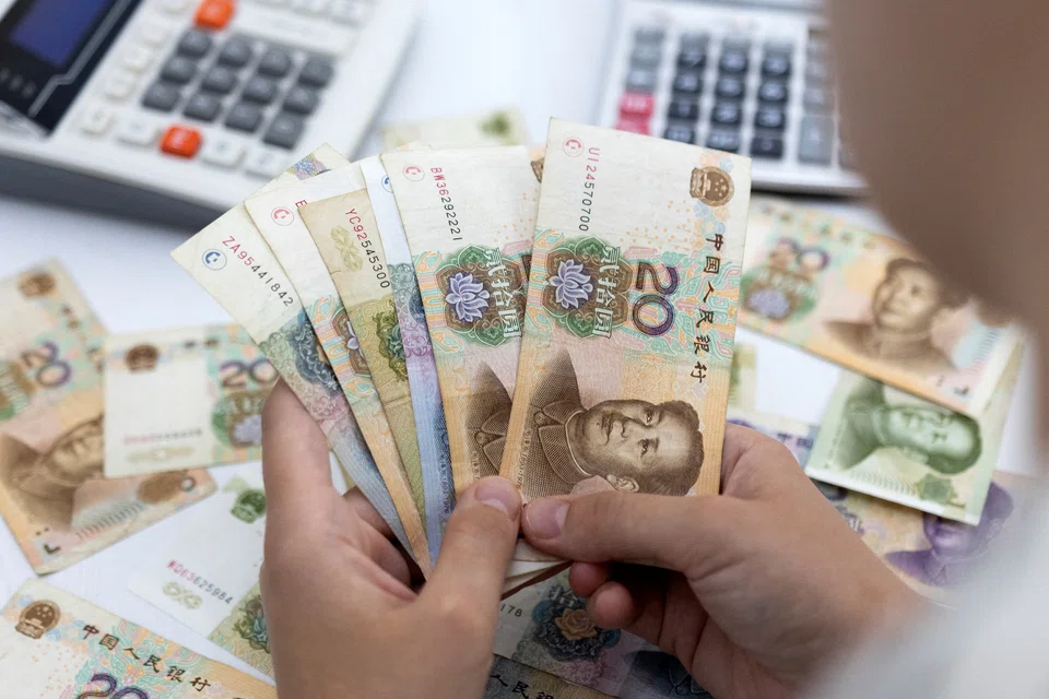 CHINA will accelerate its issuance of special bonds by local governments in order to stabilise the country's slowing economy, the finance ministry said on Monday (May 30).