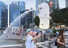 STB chief executive Keith Tan says Singapore must "redefine our destination, reconnect with our fans, and reinvent our industry" to secure the future of tourism.