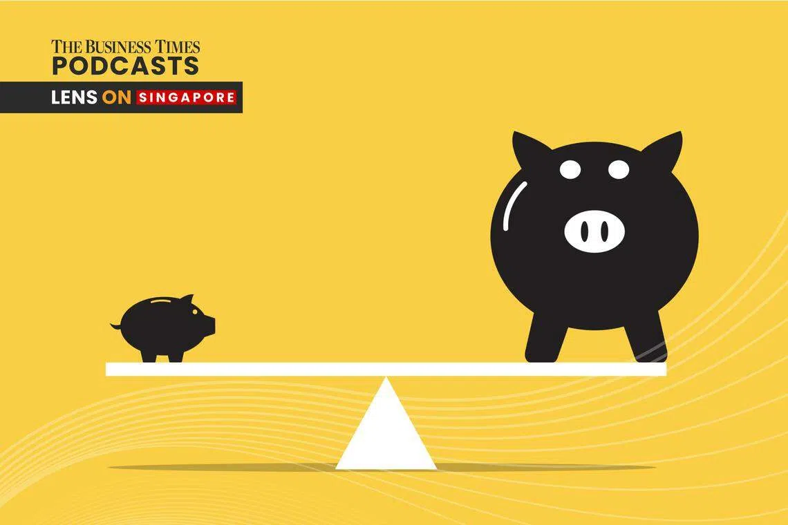 As cost of living rises, some families in Singapore are struggling to make ends meet.