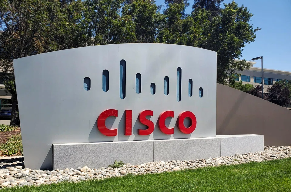 Cisco has agreed to buy Splunk in a deal valued at about US$28 billion in September.