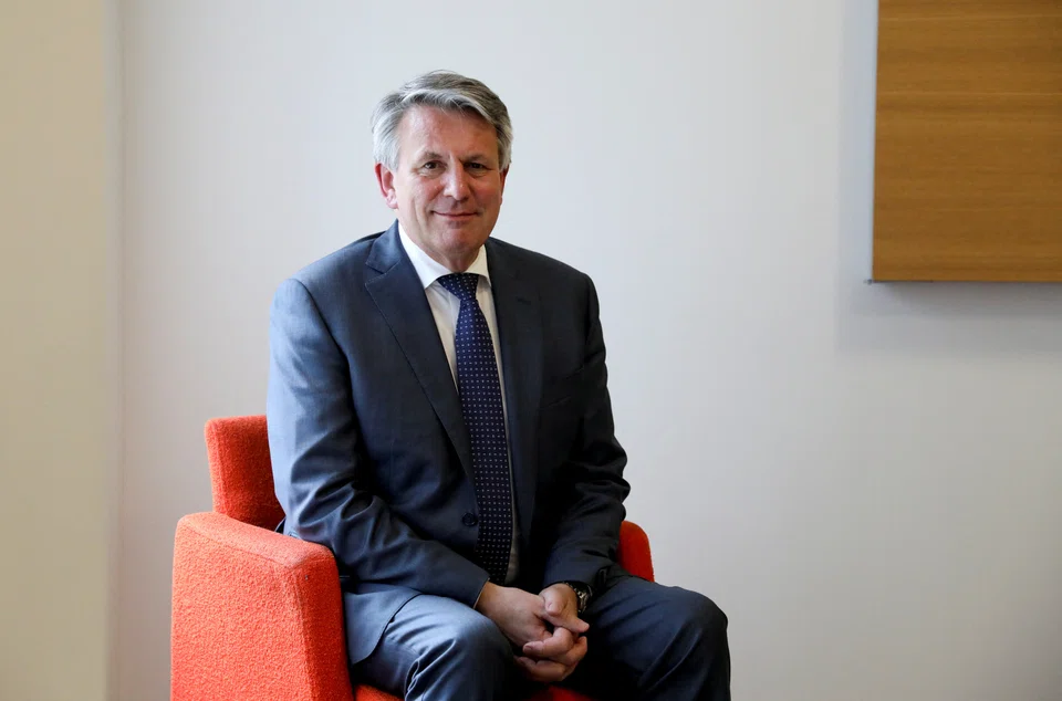 Ben Van Beurden, CEO of Shell, has steered the company through some of its most turbulent times.