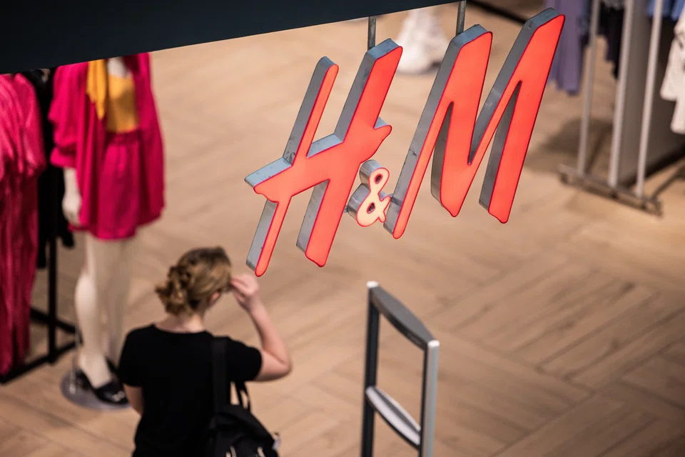 H&M and rival brick-and-mortar retailers have seen a rebound in sales as consumers refresh wardrobes for work and special events after 2 years spent mostly stuck at home. 