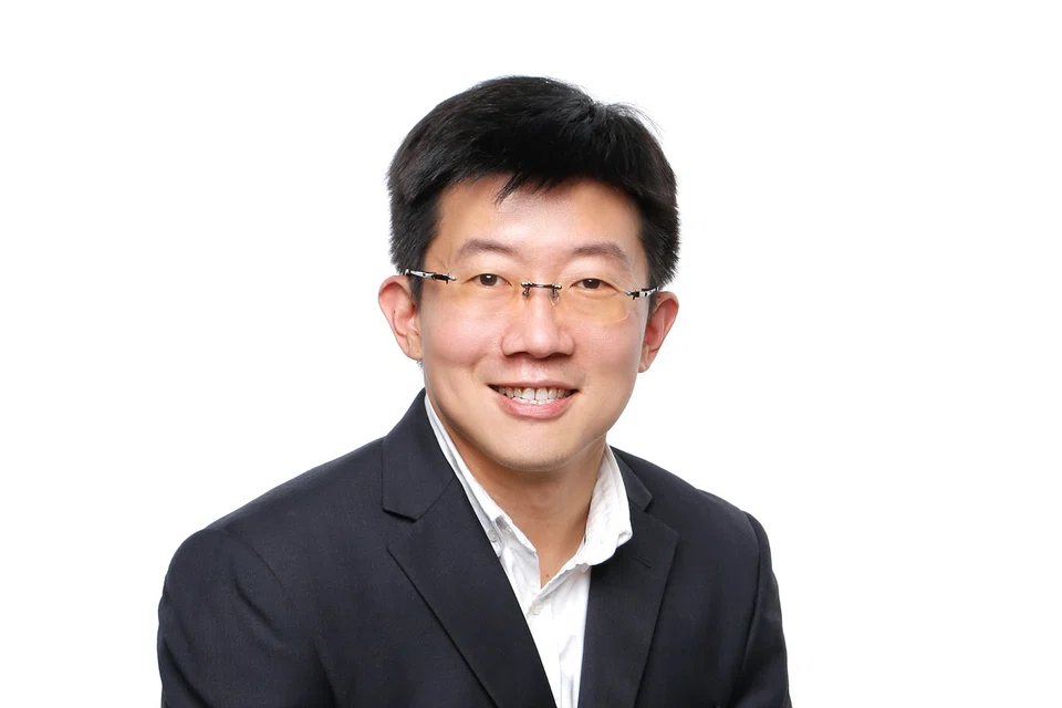 Kwan Lifeng, enterprise development manager of CKE Manufacturing, is a third-generation business leader.