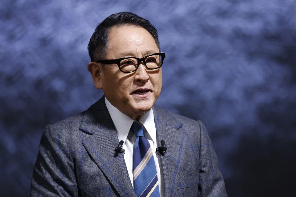 With a billion people in the world living without electricity, limiting their choices and ability to travel by making expensive cars isn’t the answer, according to Toyota chairman Akio Toyoda.