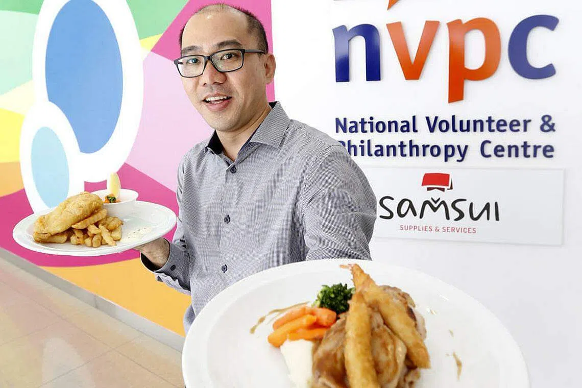 A cause worthy of a food rally