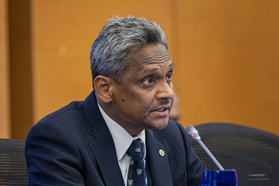 Abdul Rasheed says the authorities are working with state-linked companies to encourage more consistent repatriation and conversion of their foreign investment income, and stepping up engagements with international investors.