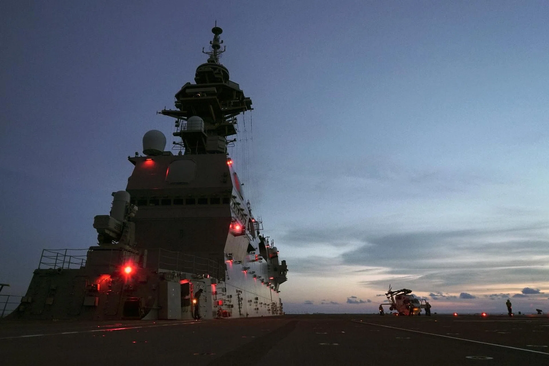 Japan won't join US-led maritime coalition in Gulf: newspaper