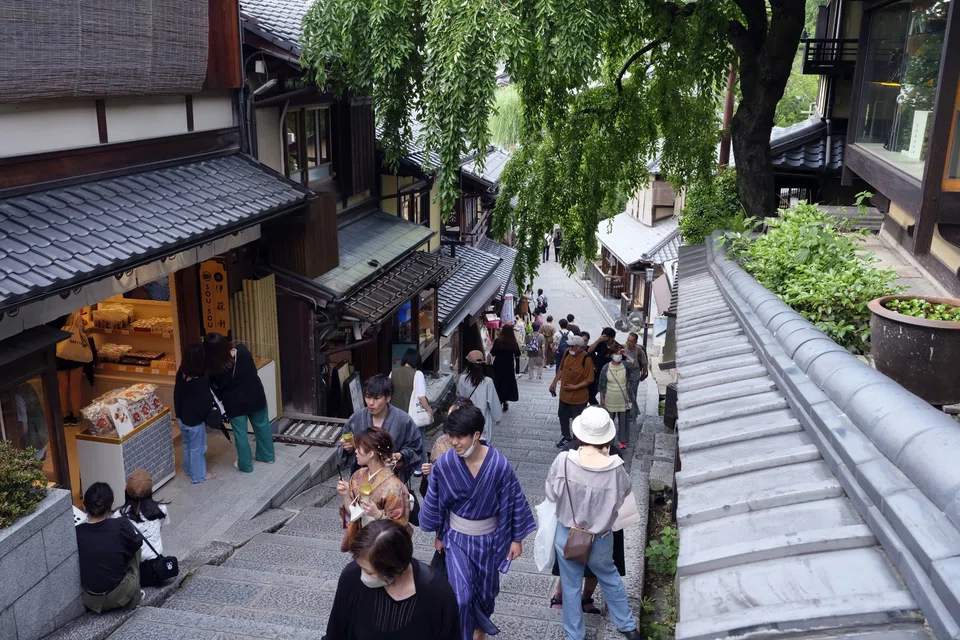 Kyoto, one of the biggest beneficiaries of the tourism boom, is now anticipating a rebound in visitor traffic. 