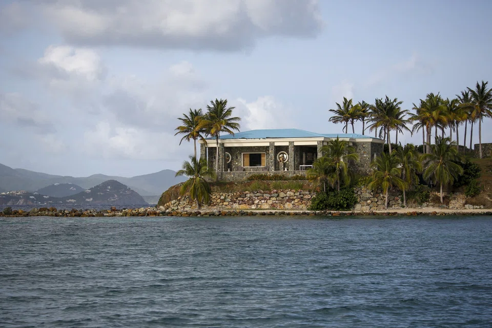 Jeffrey Epstein bought the 29-hectares island of Little St James, which had a main house and additional structures, in 1998 for US$7.95 million.