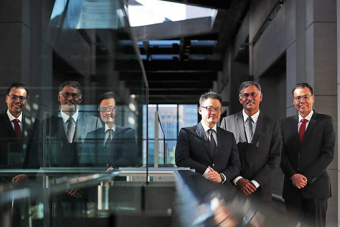 MP among three lawyers appointed Senior Counsel