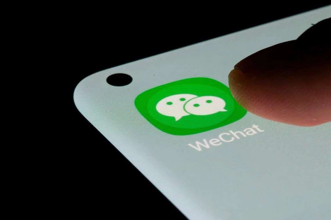 All content on the WeChat account of Hong Hao, who is head of research at Bocom International Holdings, has been blocked since late Saturday.