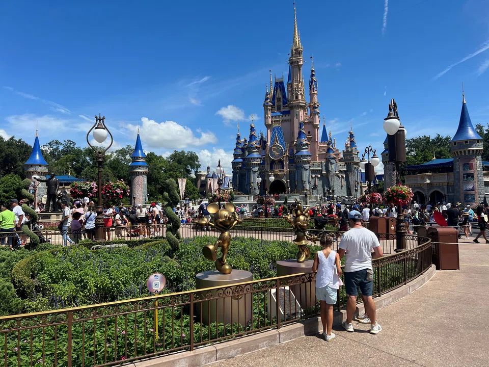 The parks business has become a reliable profit engine for Disney and has helped cushion losses in the Disney+ streaming business, which is expected to become profitable only next year.
