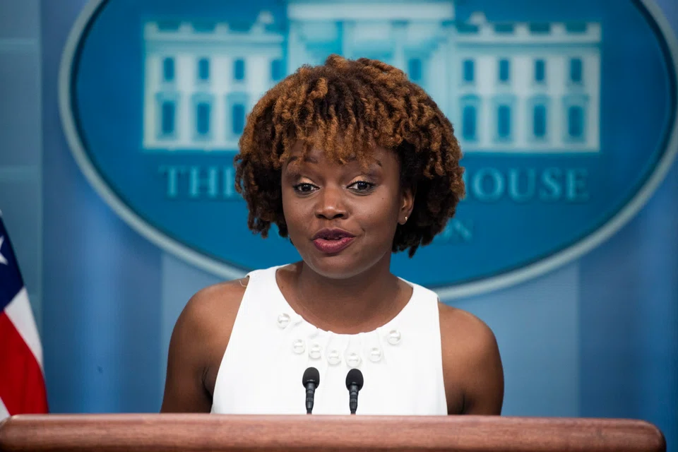 US President Joe Biden said he has chosen Karine Jean-Pierre to be White House press secretary, becoming the first Black and openly gay person to serve as the public face of a US administration.