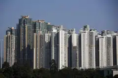 Hong Kong has seen the number of foreclosed homes rise, with such properties for sale climbing to the most since 2009 in September. 