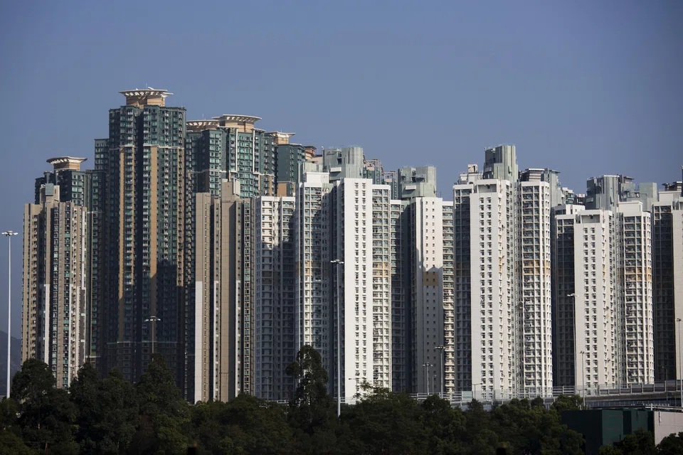 Hong Kong has seen the number of foreclosed homes rise, with such properties for sale climbing to the most since 2009 in September. 