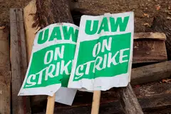 Coordinated strikes would represent arguably the most ambitious US labour action in decades and could impact US economic growth, depending how long they last.