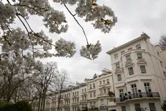 The UK housing market is under pressure from a triple whammy of pricey borrowing, economic uncertainty and the worst cost-of-living crisis in a generation. 