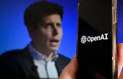 In a letter released to media, the vast majority of OpenAI’s 770-strong staff suggested they would follow Sam Altman (pictured) unless the board responsible for his departure resigned.