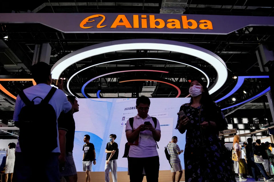 The latest Alibaba news underscores broader hurdles facing China’s big tech companies as the export curbs make it harder for them to get crucial chip supplies from US companies. 