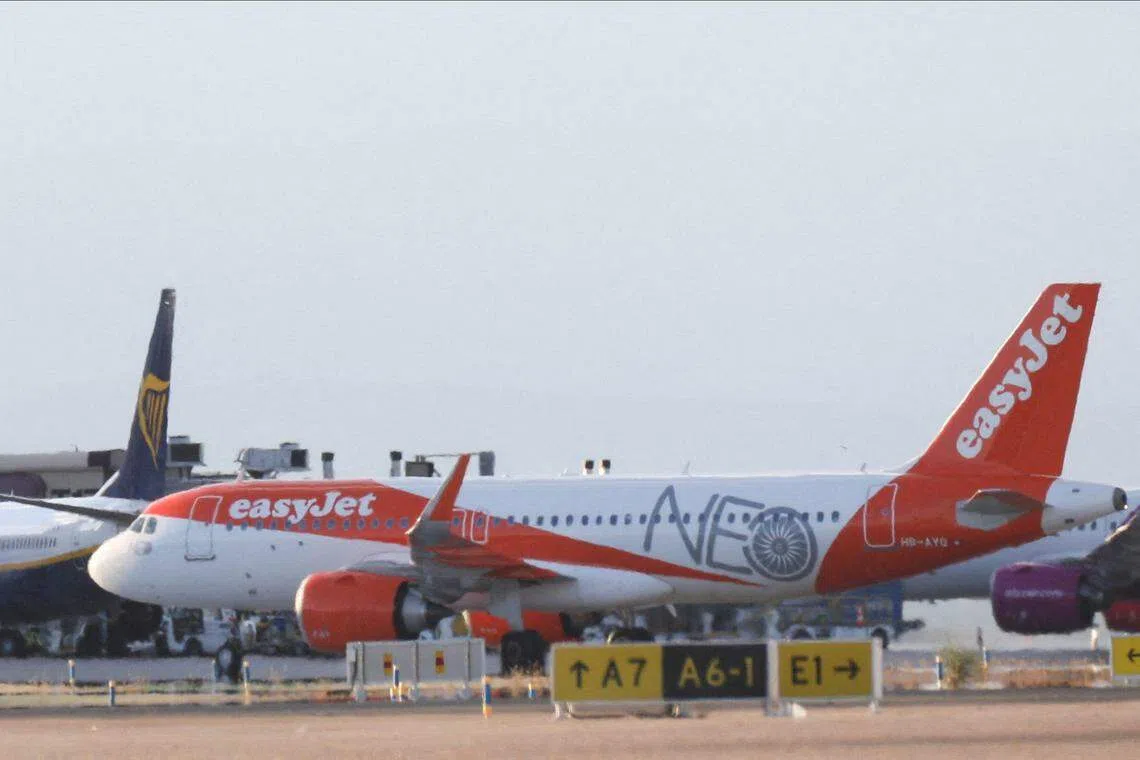 EasyJet reported profit before tax of US$1.1 billion for the second half of fiscal 2023 and its overall outlook for the coming year is positive, with capacity set to rise 8 per cent in the second half of the year ending in September 2024.