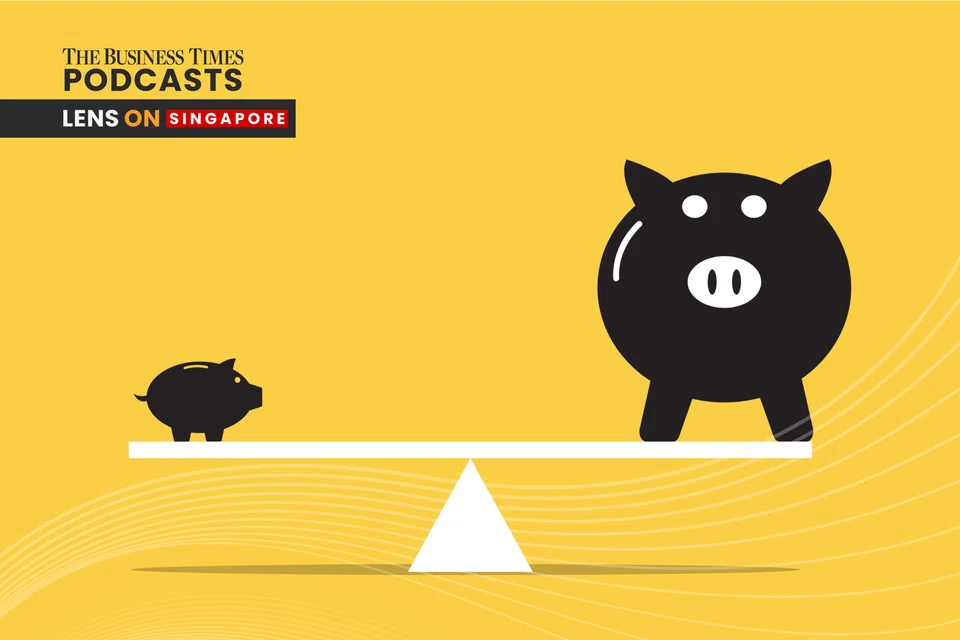 As cost of living rises, some families in Singapore are struggling to make ends meet.