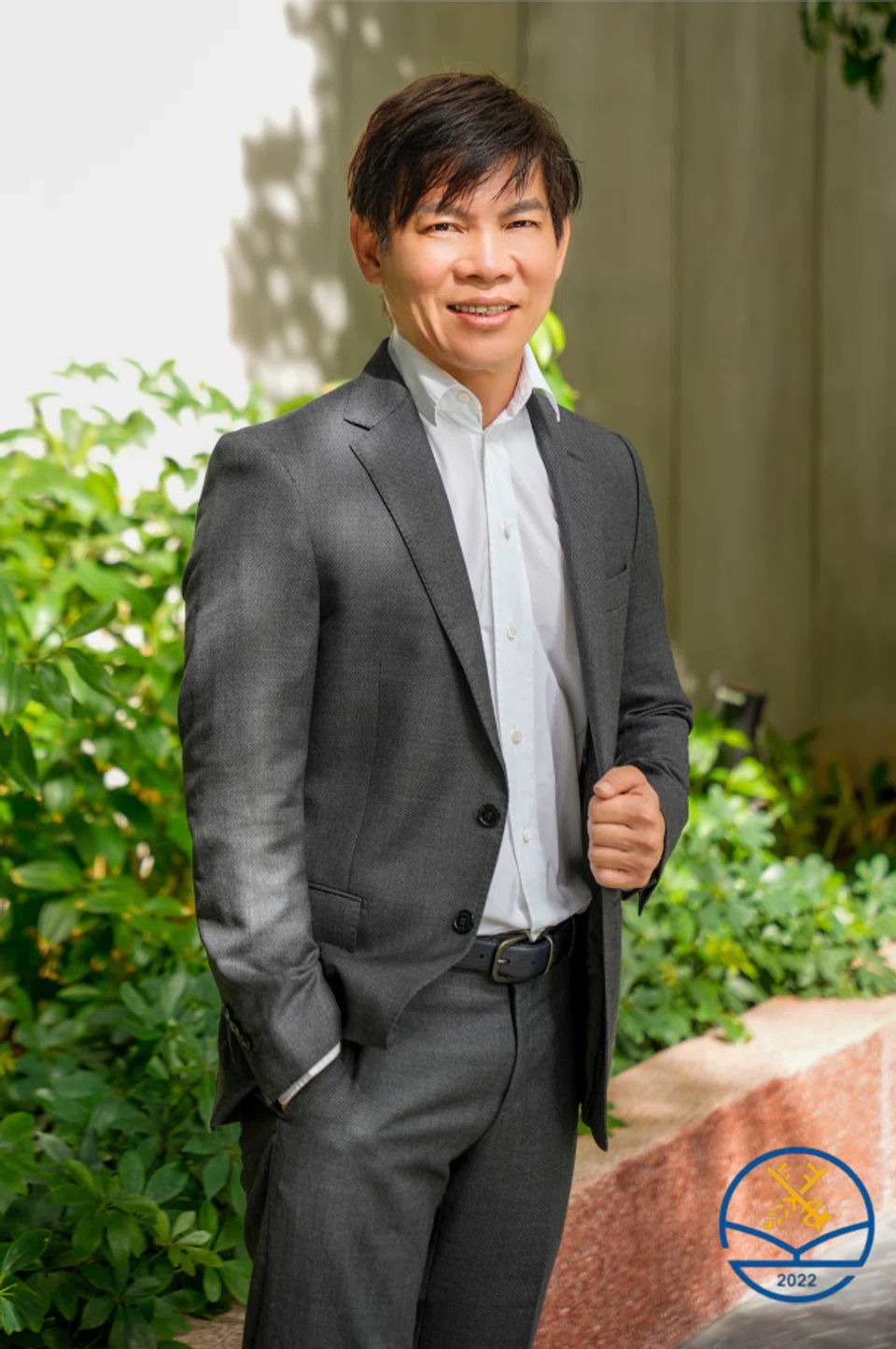 Yangzijiang Financial Holdings chief executive Vincent Toe says the company's diversified portfolio aims to reduce volatility and achieve strong returns for all stakeholders in the long run.