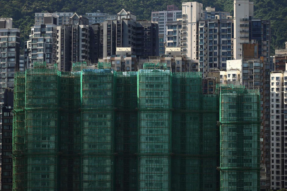 Home prices in the Asian financial hub have dropped 18 per cent from a record high in 2021 to the lowest in more than six years.