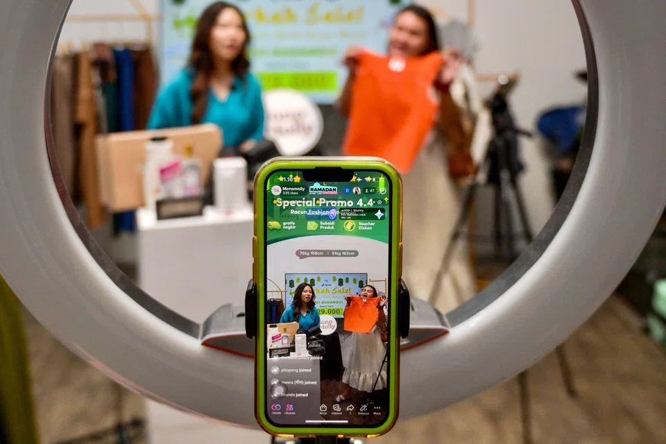 As TikTok Shop grows in popularity, with Indonesians buying more than a third of goods sold in South-east Asia over the past year, entrepreneurs are flocking to the platform to promote a range of tech, fashion and homemade products.